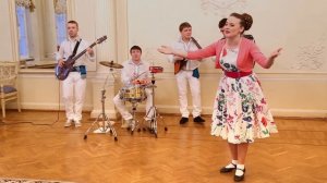 Charleston (Бабушка, научи танцевать чарльстон)