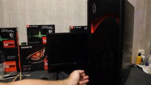 Сборка на Ryzen 3 2200G DDR4 SSD