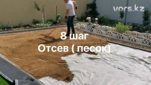 Укладка искусственного газона. Установка и монтаж. 5 практических этапов.