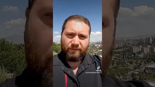 Армянская мечта из уст Карабахского армянина выглядит именно так?! #fuadabbasov
