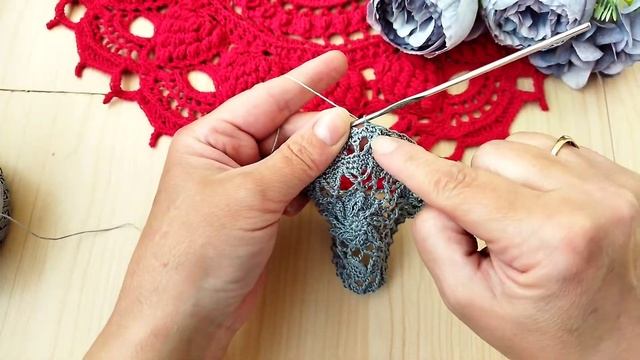 Салфетка "Мойра" смотреть онлайн