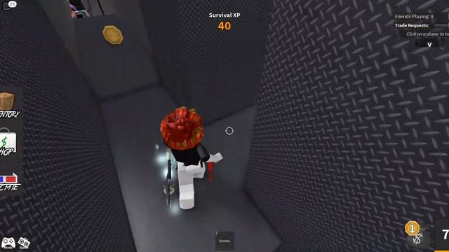 ИГРАЮ В ММ2 ЗА РИЧ БЕКОНА смотреть онлайн