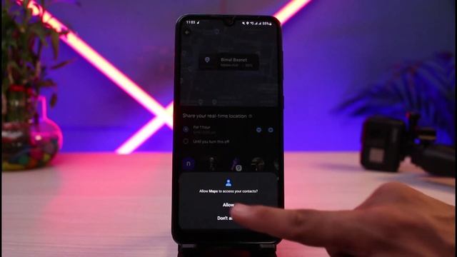 Send your Current GPS Location via SMS in Android ! смотреть онлайн