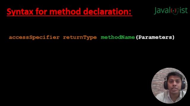 #7 Methods in Java