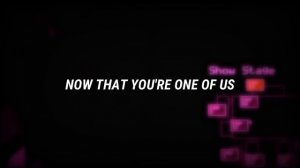 FNAF 1 SONG | "One of Us"