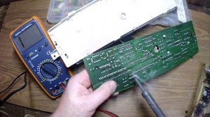 ПОЧЕМУ НЕ РАБОТАЕТ КНОПКА СТАРТ НА МОДУЛЕ SAMSUNG  СТИРАЛЬНОЙ МАШИНЕ