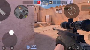 играю дуэль с другом