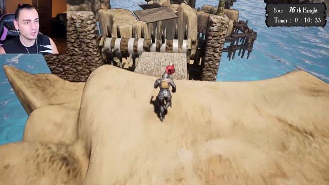 Это САМЫЙ ДОЛБАНУТЫЙ ПАРКУР 