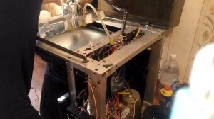 Установка шаговых моторов -"Makerbase MKS Servo42" -Часть 3