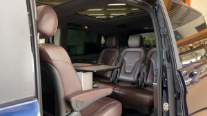 Обзор Mercedes-Benz V-Класс II V250 d AVG Edition 4MATIC #pamavtotradeimport #ПамавтотрейдIИмпорт
