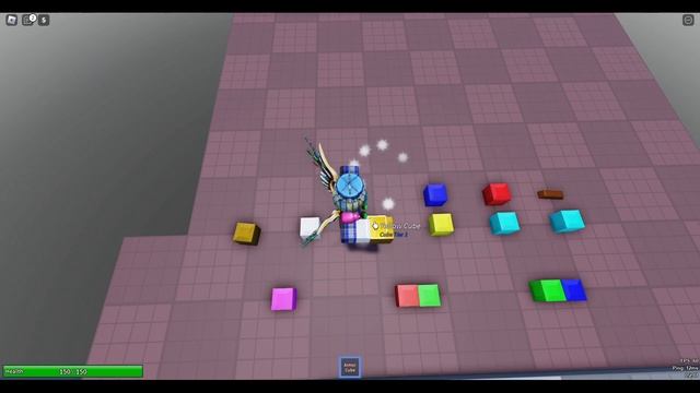 Cube Combination: all magenta, yellow and cyan cube recipes смотреть онлайн