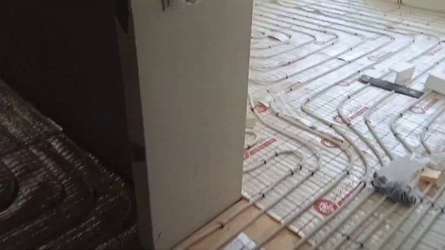 Теплый пол.Насос нужен или нет ? Решать Вам!!