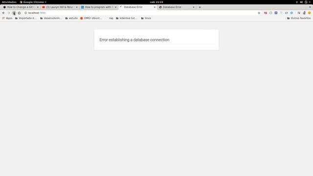 Shell Script + Docker + WordPress | Deploy de múltiplos sites de maneira fácil. смотреть онлайн