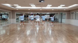 Tengo Dinero Line Dance (High Beginner Level)