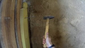 НЕОБЫЧНЫЙ ПОЛ НА ДАЧЕ часть 2