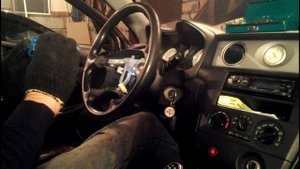 Замена шлейфа Mitsubishi