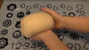 ПЛЮШКИ на закваске / Сдобное тесто на закваске