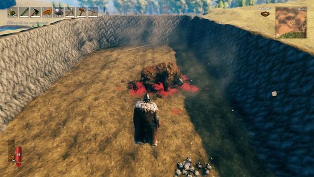 Valheim Monster Battle Arena: HEAVY EDITION