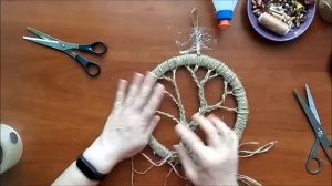 Ловец снов мастер класс