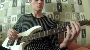 Tobias Rauscher - Still Awake разбор 1