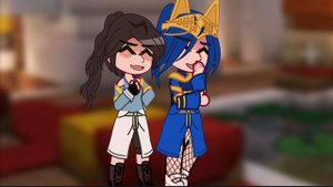 |Дуэт| ||Леди Окетра/Дана|| ШИП ТО, ТРИНАДЦАТЬ ОГНЕЙ