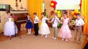 Детский оркестр "Голубые канарейки"