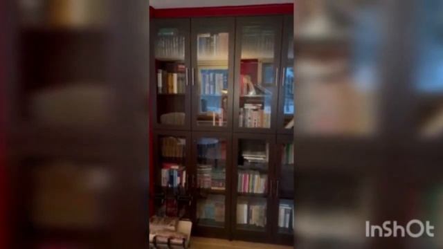 Клиент поделилась отзывом о книжном шкафе Библиотека Мебелайн 12