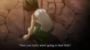 Hunter x Hunter [AMV/ASMV] - Gon vs Pitou