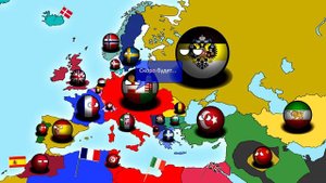 Contryballs: Закат империй