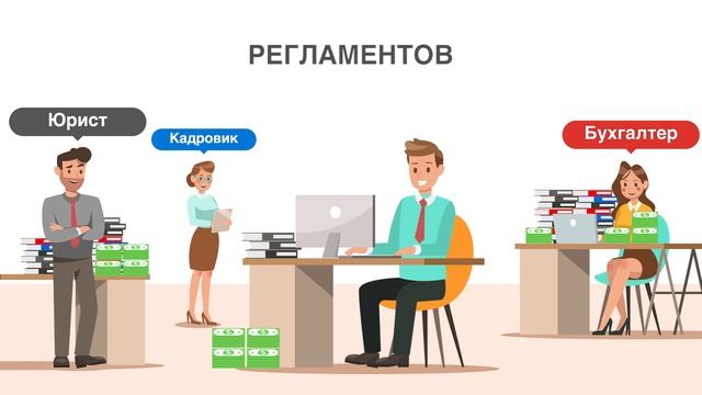 центр бизнес решений