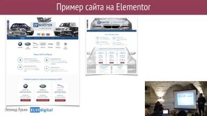 11. Создание собственной темы для WordPress сайта при помощи Elementor - Динамическое содержимое