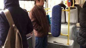 "Транспорт в России". Автобус "ЛиАЗ-5292.30" | "Transport in Russia". Bus "LiAZ-5292.30"