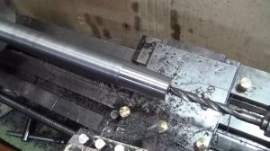 Токарный станок МН-80. ИЗГОТОВЛЕНИЕ ПОВЕРОЧНОЙ СКАЛКИ для проверки положения ПБ