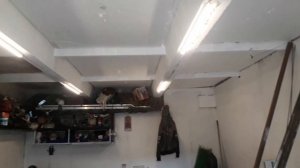 Полки в гараж (Кронштейны)