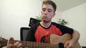 Бумбокс - Та4то на гитаре