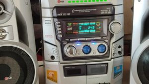 Музыкальная система LG LM-K5530 Last Test CD MP3 #4
