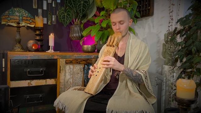Triple Flute Meditation - Shamanic Native American Style Flute Music - Relaxing Sound Bath - 432Hz