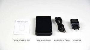 Unboxing - Android MiniPOS Aisino A80