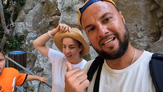 В Турцию на машине. Часть 4 - Прожили 2 недели в Аланьи, что посмотреть и куда сходить. смотреть онлайн