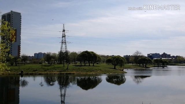 Спальный район Санкт-Петербурга. Метро Международная смотреть онлайн