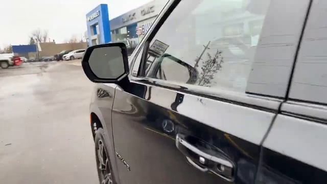 2023 Chevrolet Tahoe RST Walkaround | Finch Used Vehicles