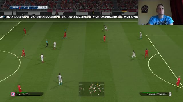 PRO EVOLUTION SOCCER 2016 GAMEPLAY смотреть онлайн