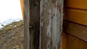 Деревенский дом // Пластиковые окна в деревенский дом.