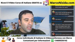 Curso de Italiano #20 Aprender Italiano - Frases en Italiano - Conversaciones en Italiano