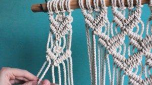 Гамак для кошки своими руками ? Макраме мастер-класс