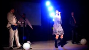 группа ТУОРИКА. Дискобар. Слова и музыка автора г. Каролина Сергея Туманова и Люба Гусева.