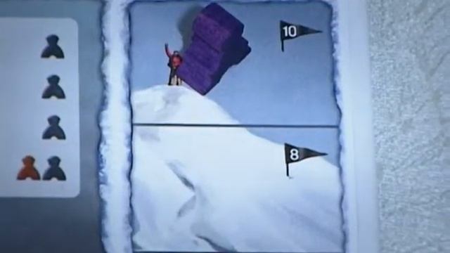 Обзор настольной игры "К2" смотреть онлайн