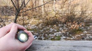 Обзор LedLenser P6R Core. Ручной фонарь с фокусировкой и магнитной зарядкой.