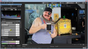 Работа в ACDSee / Обработка картинок