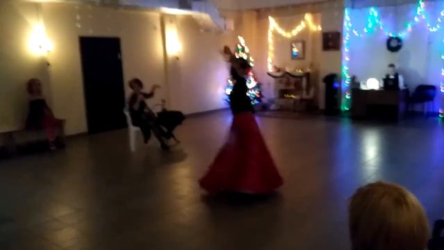 Новогоднее представление_Алиса в стране Чудес_1 часть смотреть онлайн